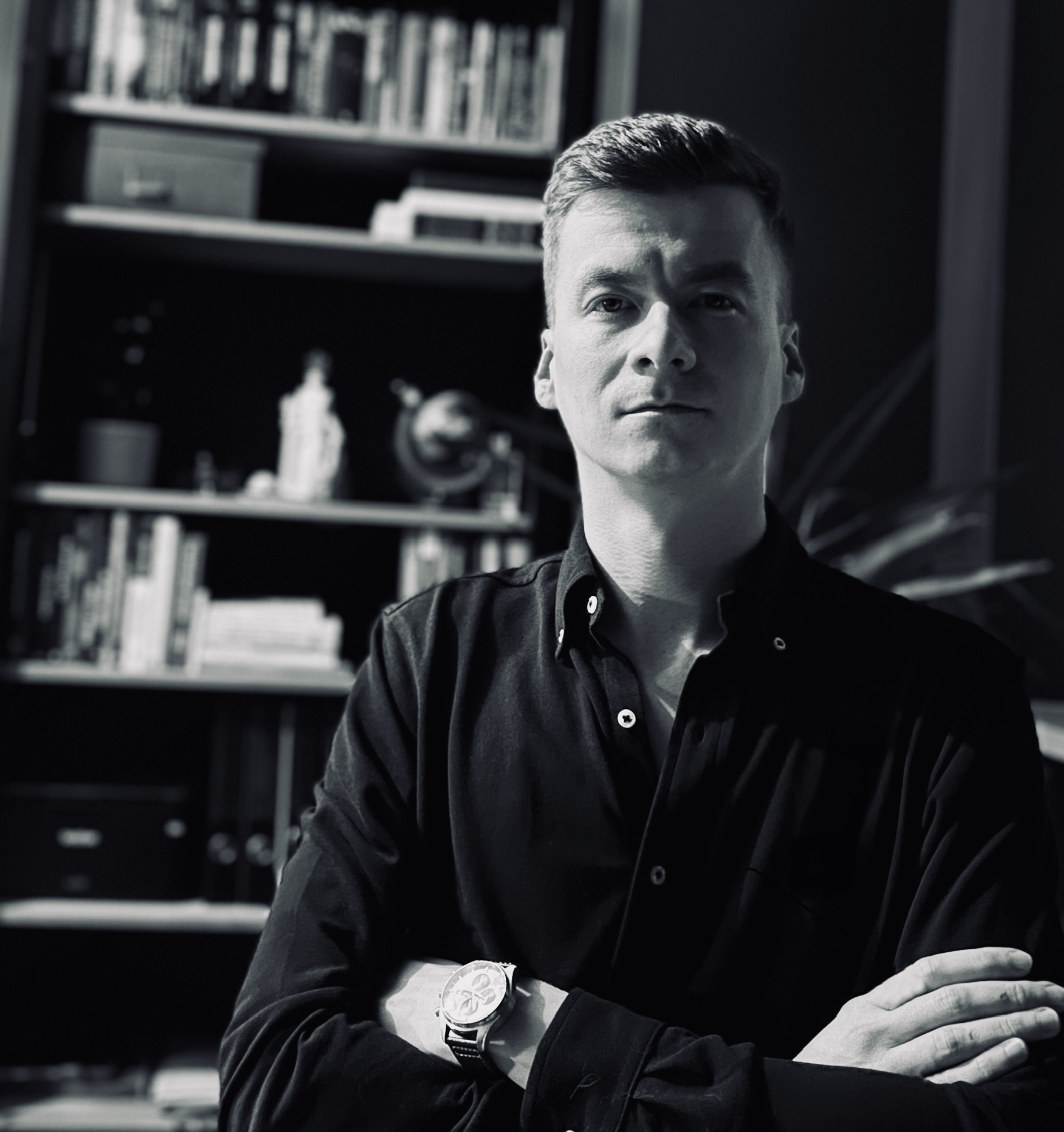 Dawid Jereczek – trener AI i transformacji cyfrowej